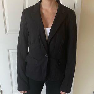 Halogen Black Blazer Size Medium